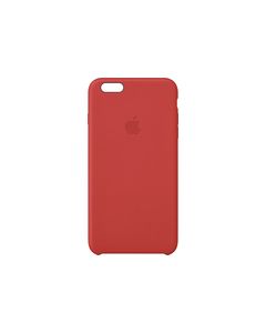 Apple - Leather Case for Apple® iPhone® 6 Plus - Red