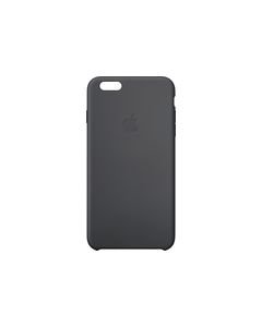 Apple - Silicone Case for Apple® iPhone® 6 Plus - Black