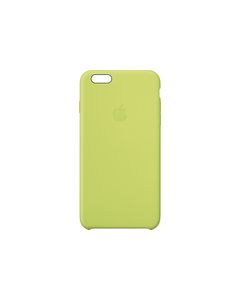 Apple - Silicone Case for Apple® iPhone® 6 Plus - Green