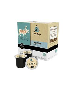 Keurig - K-Cup Caribou Blend Coffee (18-Pack) - Multi