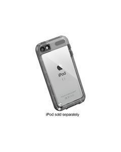 LifeProof - Case for Apple® iPod® touch 5th and 6th Generation - Clear