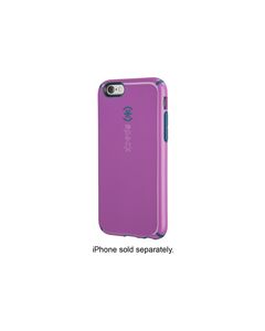 Speck - CandyShell + Faceplate Case for Apple® iPhone® 6 - Purple