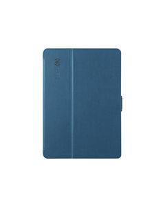 Speck - Stylefolio Case for Apple® iPad® Air - Tahoe Blue/Black