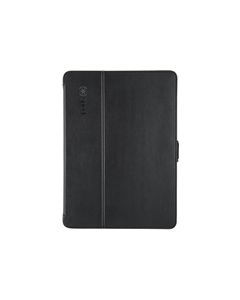 Speck - StyleFolio Case for Samsung Galaxy Tab S 10.5 - Black/Slate Gray