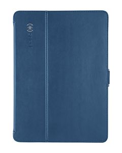 Speck - StyleFolio Case for Samsung Galaxy Tab S 10.5 - Blue/Gray