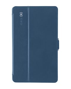 Speck - StyleFolio Case for Samsung Galaxy Tab S 8.4 - Blue/Gray