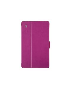 Speck - StyleFolio Case for Samsung Galaxy Tab S 8.4 - Pink/Gray