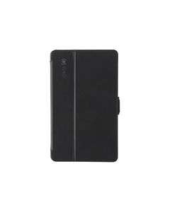 Speck - StyleFolio Case for Samsung Galaxy Tab S 8.4 - Black/Gray