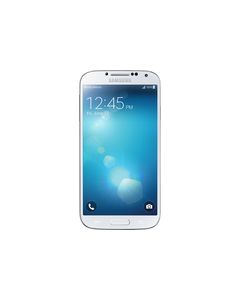 Boost Mobile - Samsung Galaxy S 4 4G LTE with 16GB Memory No-Contract Cell Phone - White