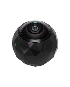 360fly - Panoramic 360° HD Video Camera - Black