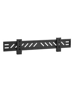 Dynex™ - Fixed Wall Mount for Most Flat-Panel TVs Up to 50" - Black