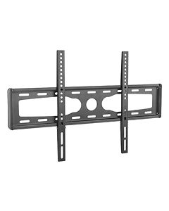 Dynex™ - Fixed Wall Mount for Most 37" - 70" Flat-Panel TVs - Black