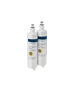 Insignia™ - Water Filters for Select LG Refrigerators (2-Pack)