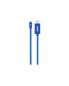 Modal - 3' Lighted Micro USB Cable - Blue