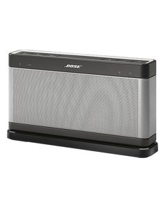 Bose® - SoundLink® III Charging Cradle - Black