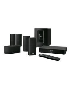 Bose® - CineMate® 520 Home Theater System - Black