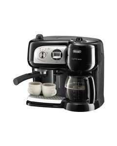 DeLonghi - Espresso - Black