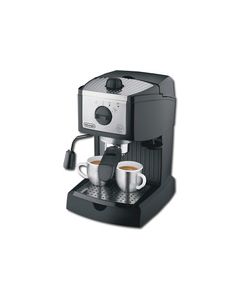 DeLonghi - Pump Espresso Maker - Silver