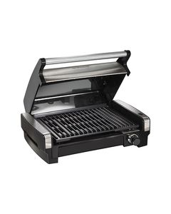 Hamilton Beach - Searing Grill - Stainless-Steel