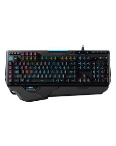 Logitech - G910 Orion Spark Mechanical Gaming Keyboard - Black