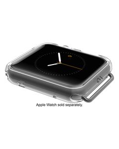 Case-Mate - Naked Tough Bumper for Apple Watch™ 42mm - Clear