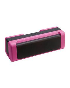 HMDX - JAM Party Wireless Stereo Speaker - Pink