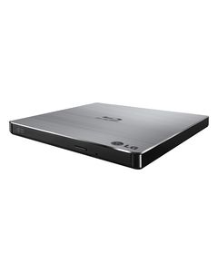 LG - 8x External USB 2.0 DVD±RW/±R/CD-RW Movie Writer - Black