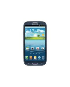 Samsung - Galaxy S III 4G Cell Phone (Unlocked) - Blue