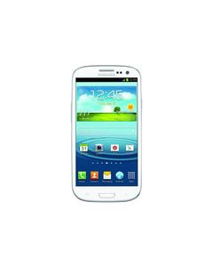 Samsung - Galaxy S III 4G Cell Phone (Unlocked) - White