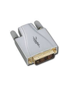 Rocketfish™ - HDMI-to-DVI Adapter - White