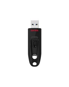 SanDisk - Ultra 16GB USB 3.0 Flash Drive - Black