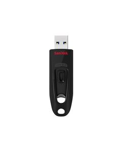 SanDisk - Ultra 32GB USB 3.0 Flash Drive - Black