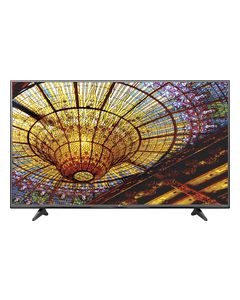 LG - 65" Class (64.5" Diag.) - LED - 2160p - Smart - 4K Ultra HD TV - Black