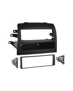 Metra - Dash Kit for Select 2004-2010 Toyota Sienna - Black