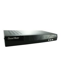 Channel Master - Digital HDTV ATSC/Clear QAM Antenna Tuner - Black