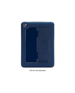 Griffin Technology - Survivor Slim Case for Apple® iPad® Air 2 - Blue