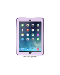 Griffin Technology - Survivor Slim Case for Apple® iPad® Air - Purple/Lavender