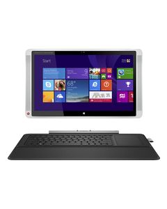 HP - ENVY 2-in-1 15.6" Touch-Screen Laptop - Intel Core M - 8GB Memory - 516GB Hybrid Hard Drive - Natural Silver