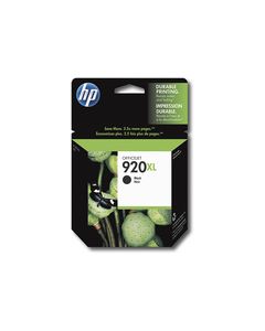 HP - 920XL High-Yield Ink Cartridge - Black