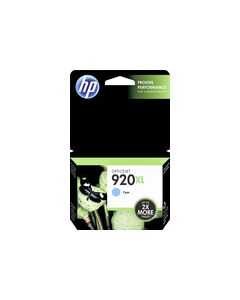 HP - Officejet 920XL Ink Cartridge - Cyan