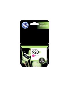 HP - Officejet 920XL Ink Cartridge - Magenta