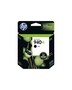 HP - Officejet 940XL Ink Cartridge - Black