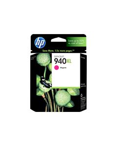 HP - Officejet 940XL Ink Cartridge - Magenta