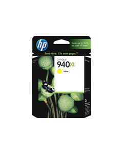 HP - Officejet 940XL Ink Cartridge - Yellow