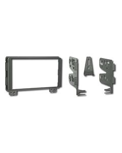 Metra - Installation Kit for Select Ford, Lincoln and Mercury Vehicles - Black