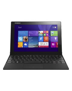 Lenovo - Miix 3 10 - 10.1" - Intel Atom - 64GB - With Keyboard - Black