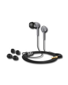 Sennheiser - Street II Stereo Earphone - Black