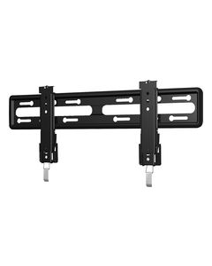 Sanus - Premium Fixed TV Wall Mount for Most 51" - 80" TVs - Black