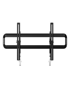 Sanus - Premium Tilting TV Wall Mount for Most 51" - 80" TVs - Black