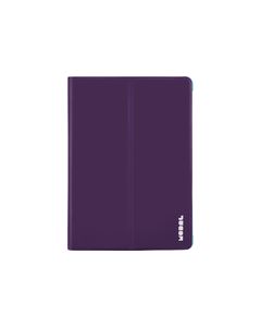 Modal - Reversible Folio Case for Apple® iPad® Air 2 - Purple/Mint